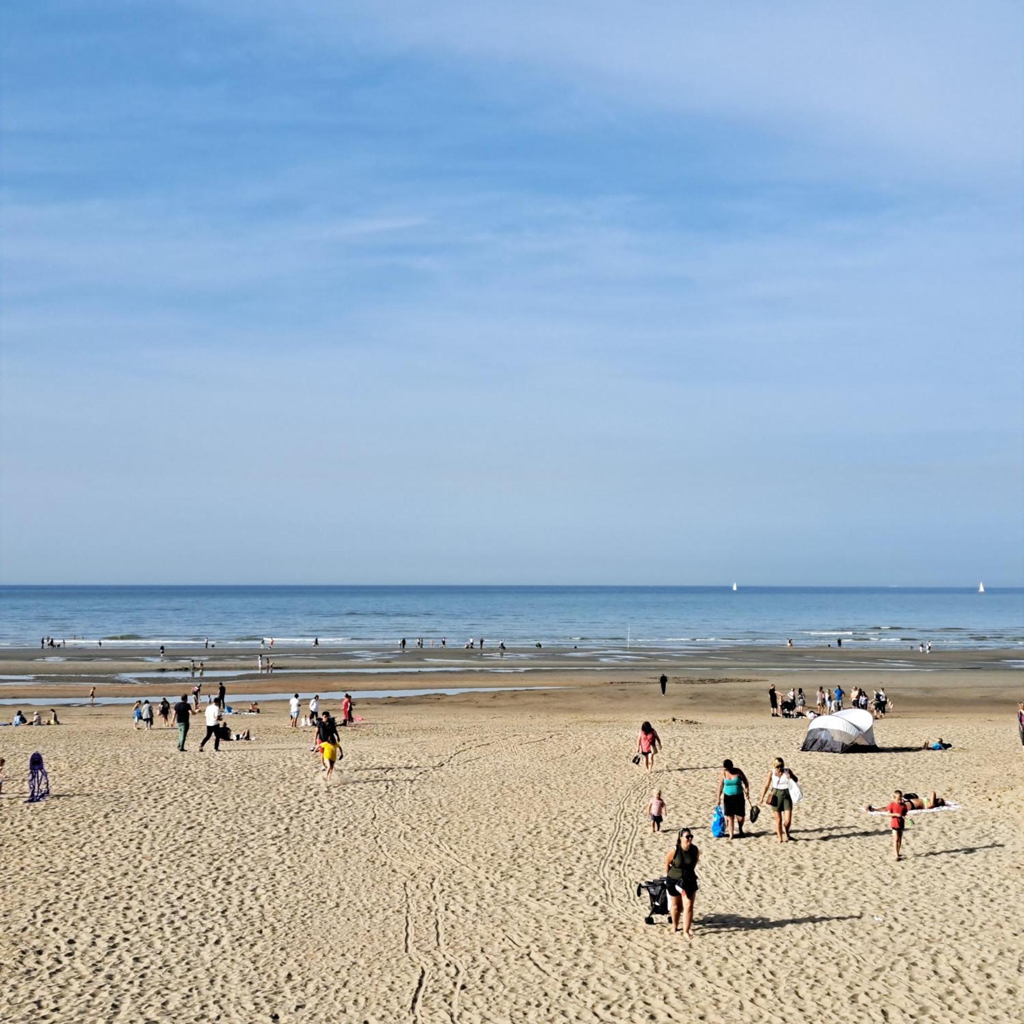 Dunehuys Koksijde Eksteriør bilde